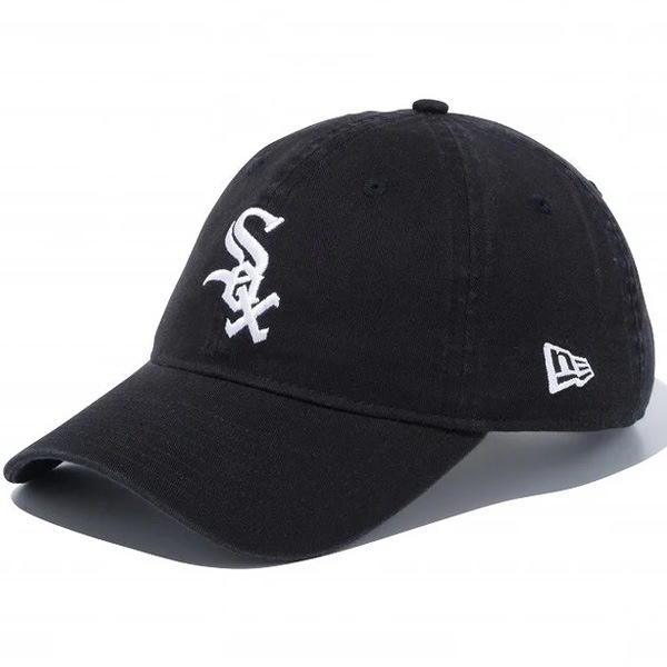 ニューエラ NEWERA 野球 アクセサリー キャップ 9TWENTY クロスストラップ ウォッシュドコットン ロサンゼルス ドジャース 13562185 13562186 13562188 135621