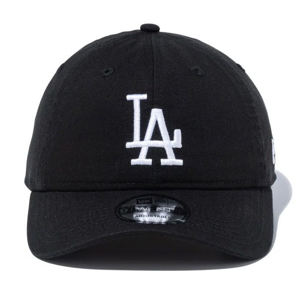 ニューエラ NEWERA 野球 アクセサリー キャップ 9TWENTY クロスストラップ ウォッシュドコットン ロサンゼルス ドジャース 13562185 13562186 13562188 135621