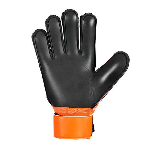 ウールシュポルト uhlsport ジュニア ソフトレジスト フレックスフレーム 1011317-01 GKグローブ フローオレンジ