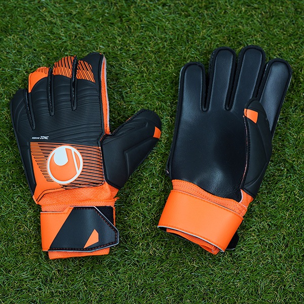 ウールシュポルト uhlsport ジュニア ソフトレジスト フレックスフレーム 1011317-01 GKグローブ フローオレンジ