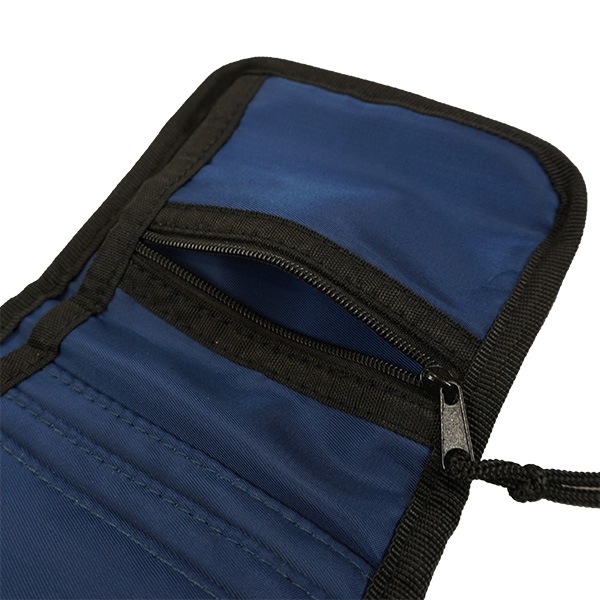 【ネコポス対応可】 日本代表オフィシャル JFA ウォレット SAMURAI BLUE JFA41010 サッカー ネイビー 財布