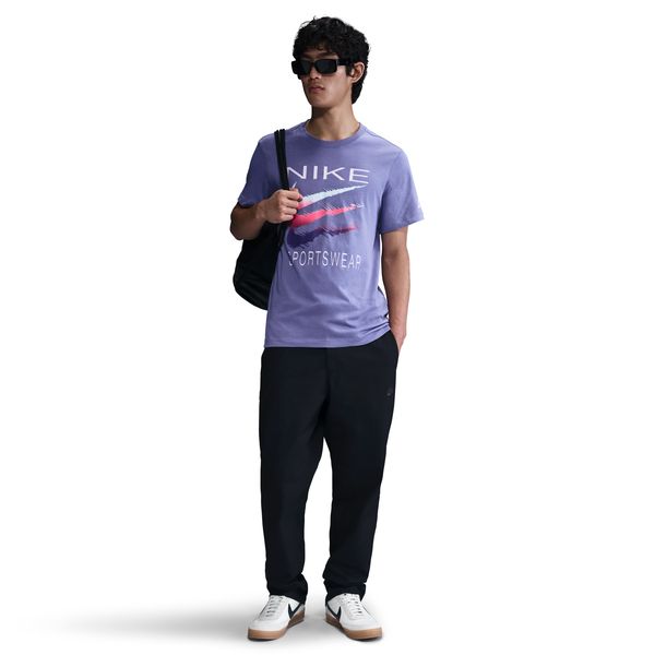 【ネコポス送料無料】ナイキ NIKE メンズ Tシャツ 半袖 スポーツウェア Sportswear 3スウォッシュ メン 6MO SWSH 25SU HQ8095-527