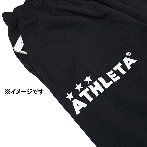 【上下セット】 アスレタ ATHLETA 裏起毛 スウェット上下 03377-03380 カジュアル ジップパーカー パンツ 上下セット メンズ