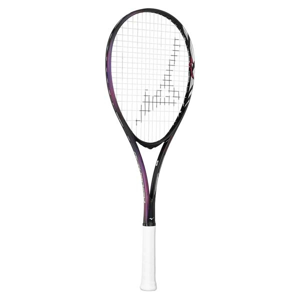 ミズノ MIZUNO ソフトテニス ラケット ACROSPEED S-05 63JTN3A664 フレームのみ