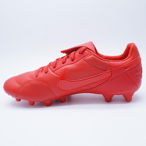 NIKE ナイキ プレミア III FG(レッド) HM0265 600 サッカー
