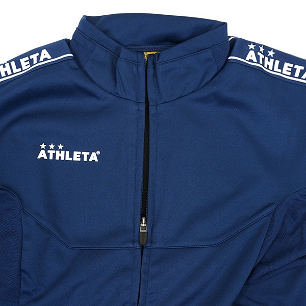 【上下セット】【ジュニア】  アスレタ ATHLETA ライト ウルトラシェル 上下 02357J-02358J ジャージ ジャケット ロングパンツ 子供用