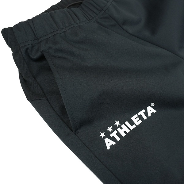 【ジュニア】アスレタ ATHLETA ライトウルトラシェルパンツ 02403J 防寒 トレーニングパンツ 子供用