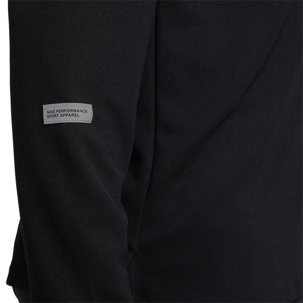 ナイキ NIKE Dri-FIT UV マイラー フラッシュ ロングスリーブ ランニングトップ メンズ 長袖 Tシャツ リフレクター FB8553-010