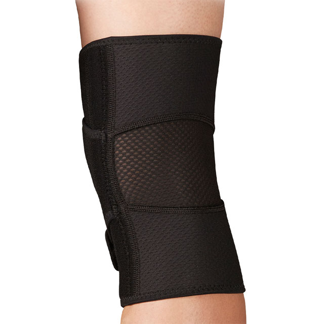 マクダビット mcdavit ダブルニーラップ DS 膝用 サポーター M4201 スポーツ 左右兼用 1個入