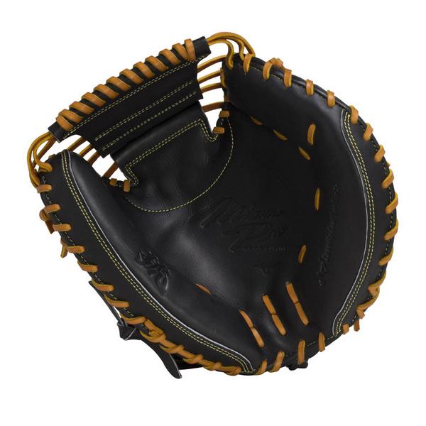 硬式用キャッチャーミット yabai LLC YABAI ヤバイ 野外未使用 硬式 キャッチャーミット