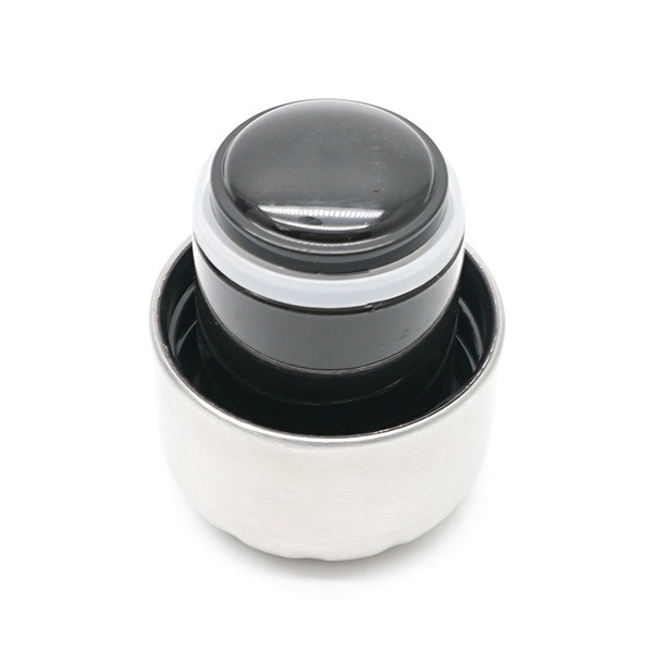 バルセロナ オフィシャル サーマルボトル 500ml FCB_THERMAL_FLASK ステンレス スチール ウォーターボトル サポーターグッズ ブルー