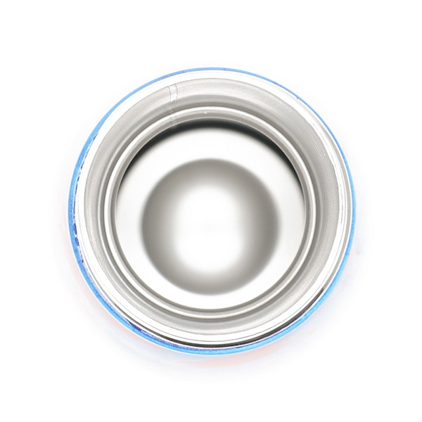 バルセロナ オフィシャル サーマルボトル 500ml FCB_THERMAL_FLASK ステンレス スチール ウォーターボトル サポーターグッズ ブルー