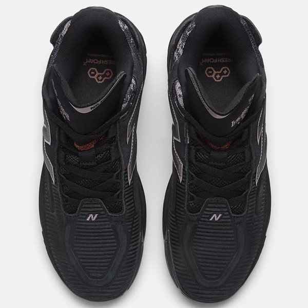 New Balance バスケットボールシューズ ブラック ニューバランス（new balance）（メンズ、レディース