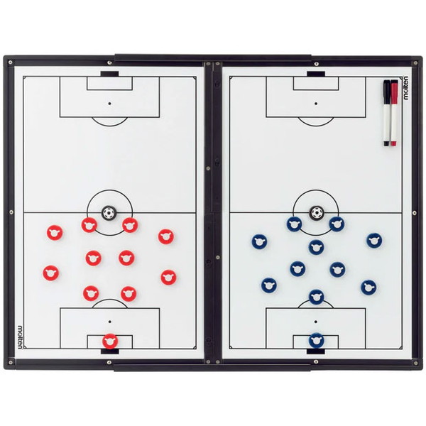 サッカー作戦ボード　モルテン molten サッカー 大型作戦盤 モルテンから進化したサッカー大型作戦盤が登場 - 指導現場の