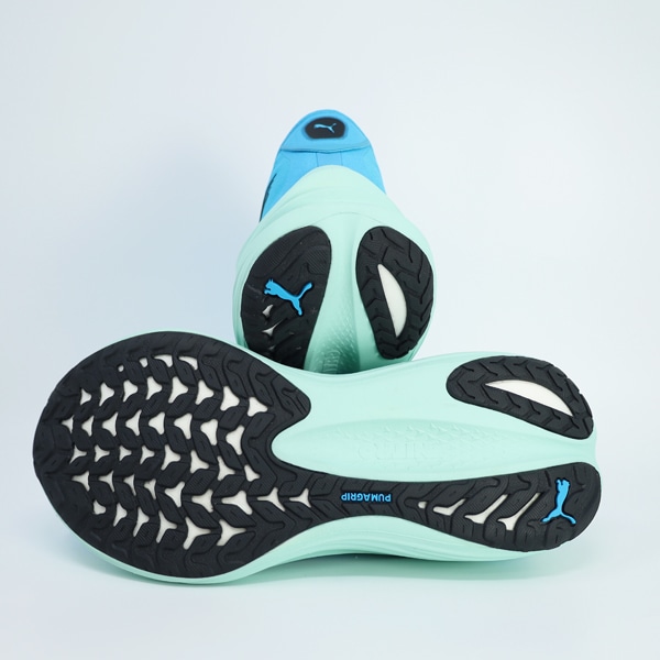 PUMA Magmax プーマ マグマックスランニングシューズ ニトロ PUMA】「MAGMAX NITRO」にシューズアドバイザー絶賛のワケとは