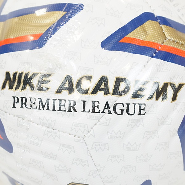 【新品・国内非売品】プレミアリーグ　アカデミーサッカーボール3号 サッカー,ボール・バッグ・シンガード,サッカーボール