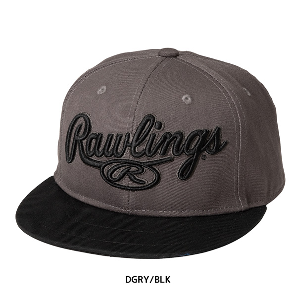 超歓迎 野球,キャップのローリングス 6 帽子 キャップ 野球 Rawlings 応援グッズ