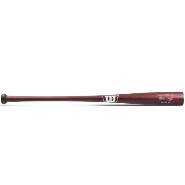 ウィルソン Wilson 野球 軟式 木製バット 16T型  WBW2016010 トップバランス