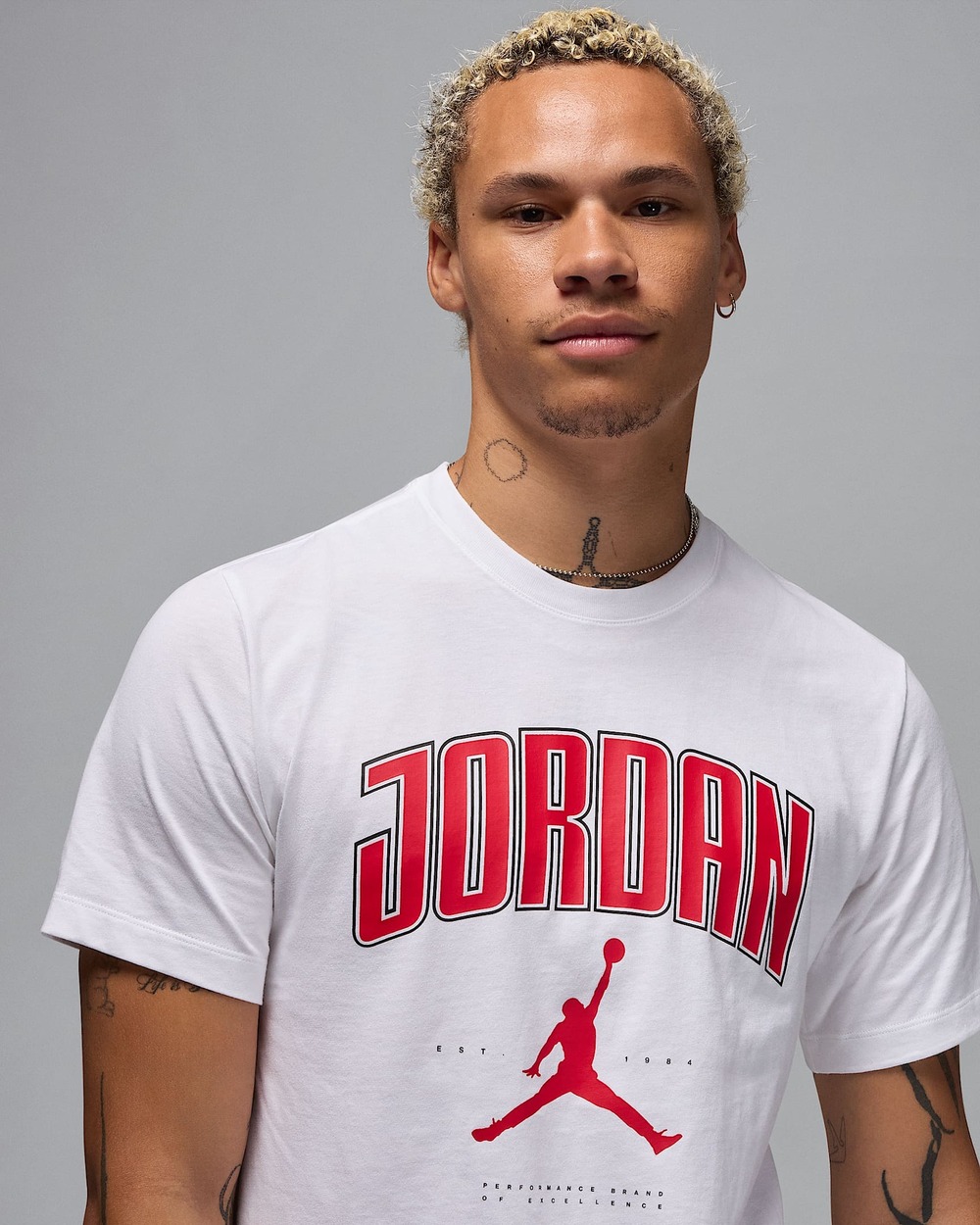 【入手困難】ナイキ NIKE ジョーダン JORDAN 半袖Tシャツ #1966 NIKE AIR JORDAN ナイキ エアジョーダン メンズ 半袖 Tシャツ - メルカリ