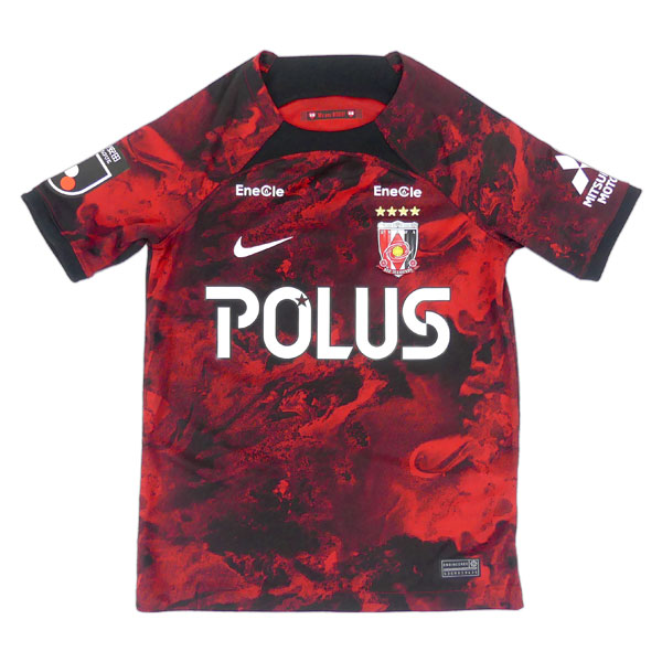 浦和レッズ 2024年 ホームレプリカユニフォーム キッズ160サイズ サッカー,サッカーウェア・フットサルウェア,レプリカウェア