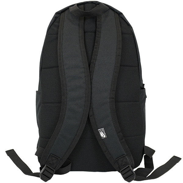 Nike バックパック 黒 ナイキ（NIKE）（メンズ、レディース）リュック エレメンタル