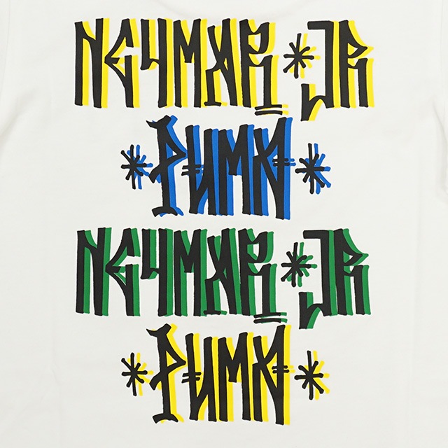 【ジュニア】プーマ PUMA ネイマール JR COPA SS Tシャツ 605617 カジュアル 半袖 普段着 ホワイト 白 子供用