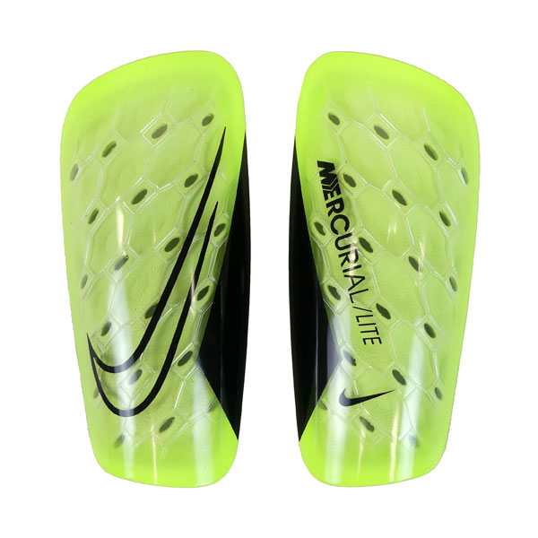 【送料無料】ナイキ NIKE マーキュリアルライト シンガード DN3611-702 サッカー フットサル すねあて