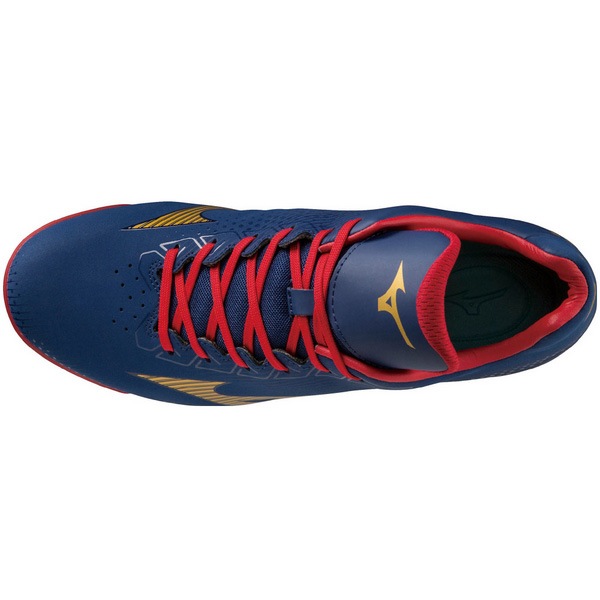 MIZUNO ミズノ（MIZUNO）（キッズ） 野球スパイク ジュニア