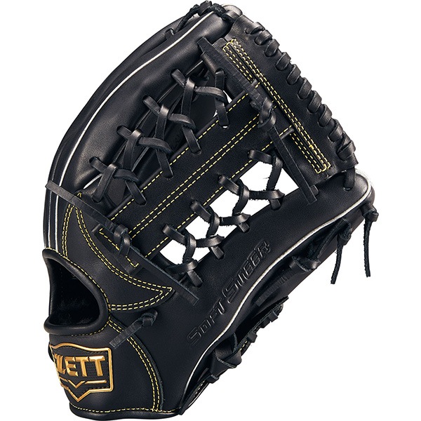 野球,グラブ・ミット,軟式,オールラウンド用のゼット ZETT 野球