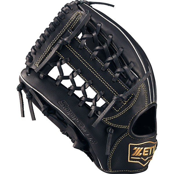 ZETTソフトステア軟式野球用 野球,グラブ・ミット,軟式,オールラウンド用のゼット ZETT 野球