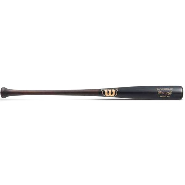 ウィルソン Wilson 野球 軟式 木製バット 22T型  WBW2017010 トップバランス