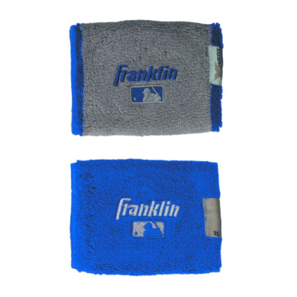 【ネコポス対応可】フランクリン Franklin 野球ウェア アクセサリー リストバンド リバーシブル 23450C3