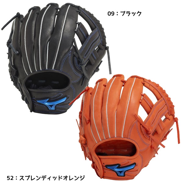 野球,グラブ・ミット,軟式,内野手用のミズノ MIZUNO 一般 野球