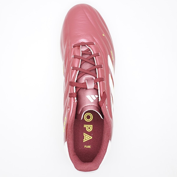 アディダス COPA サッカーシューズ バーガンディFG アディダス COPA サッカーシューズ バーガンディFG スパイク - コパ