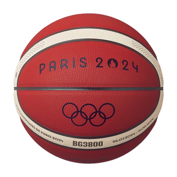 バスケットボール,ボール,メンズ 7号球のBG3800 パリオリンピック 2024