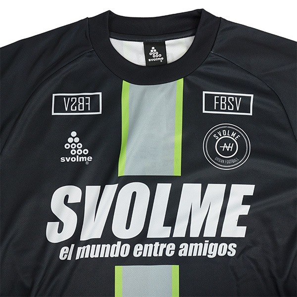 Lサイズスボルメプラシャツプラパンブラック