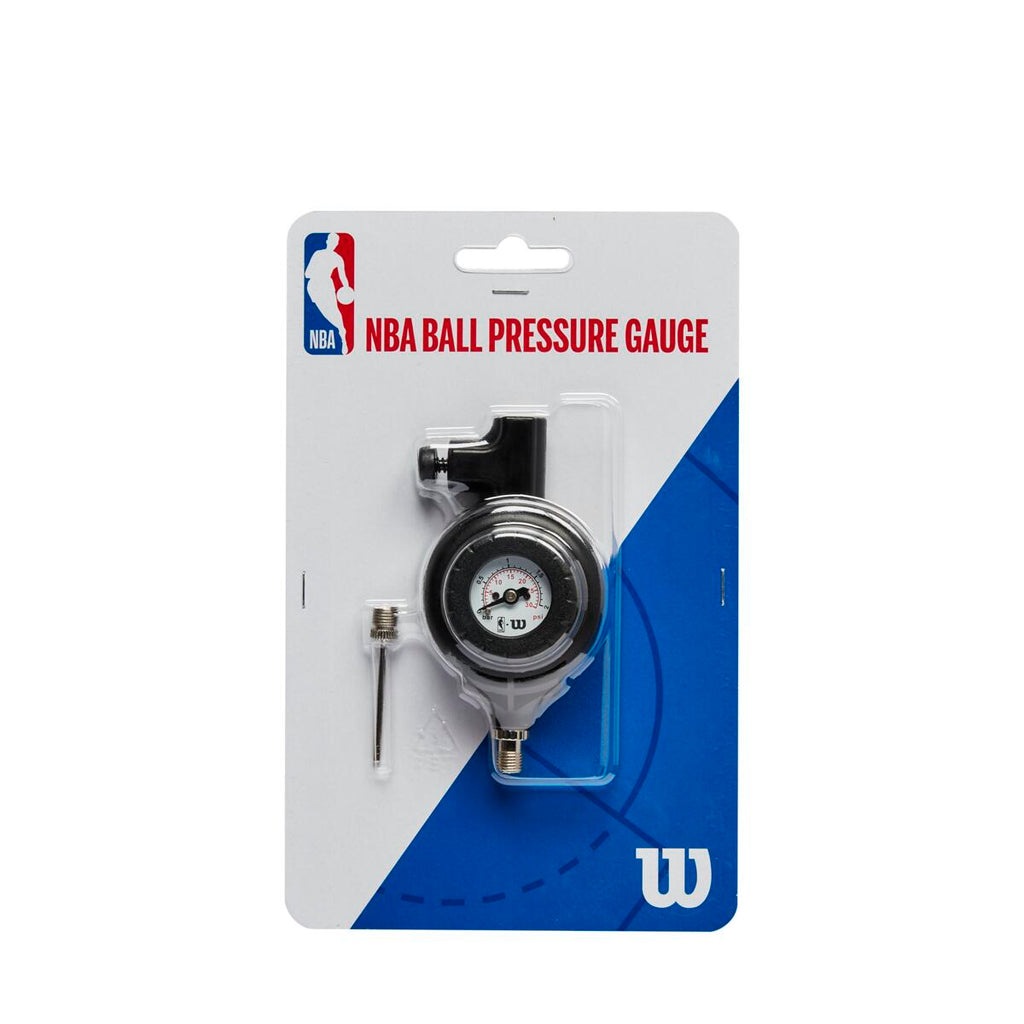 ウイルソン wilson NBA ボール空気圧計 WTBA4005NB