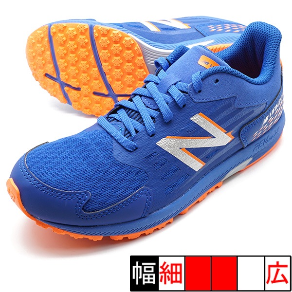 NB Hanzo J v6 Lace JR YPHAN-ZB6 | ニューバランス |