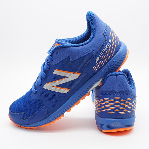 NB Hanzo J v6 Lace JR YPHAN-ZB6 | ニューバランス |