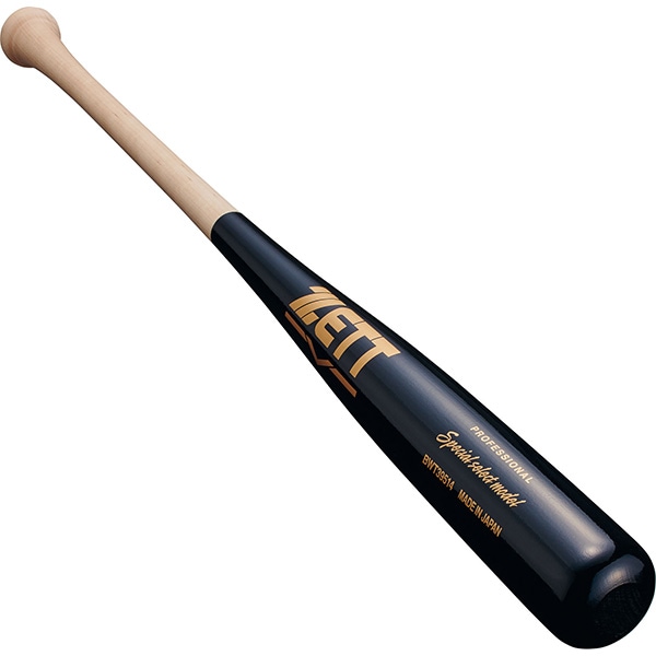 野球,バット,軟式,木製のゼット ZETT 野球 軟式 木製バット スペシャル