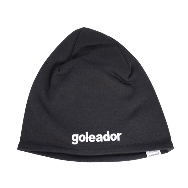 ゴレアドール goleador ニットキャップ A081 スポーツ 防寒 帽子 練習 通学 通勤 普段使い 大人用