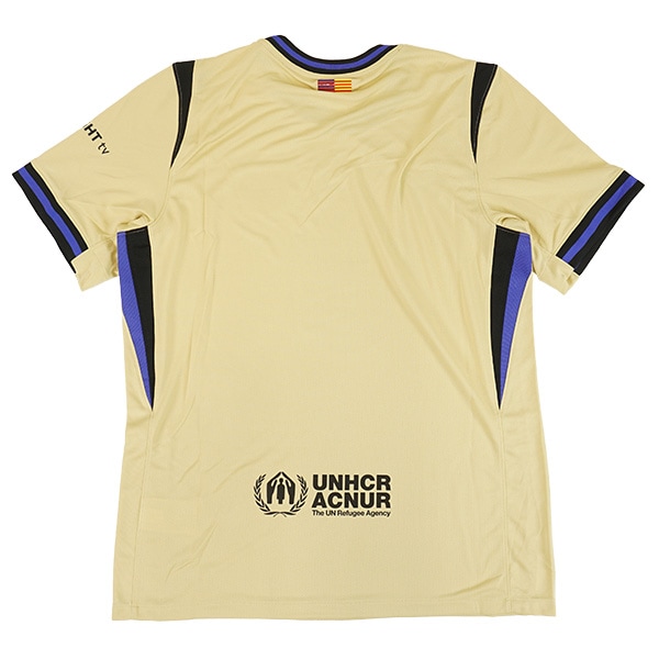 2025 バルセロナ  にゃあ ナイキ（NIKE）FC バルセロナ 2025/26 スタジアム アウェイ