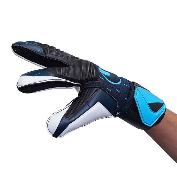 ウールシュポルト uhlsport スピードコンタクト スーパーソフト 1011282-01 キーパーグローブ GKグローブ キーグロ ネイビー