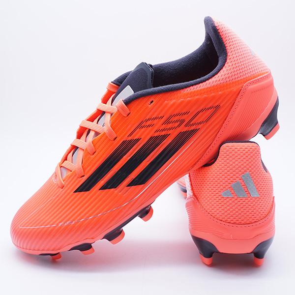 サッカースパイク adidas F50 LEAGUE HG/AG アディダス IF1340 ターボ サッカー