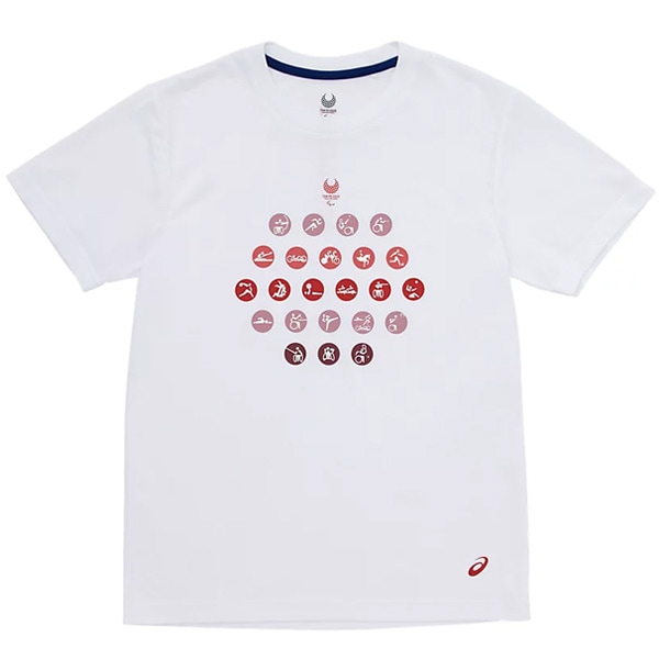 2020東京オリンピック パラリンピック記念Tシャツ 2020東京オリンピック パラリンピック記念Tシャツ