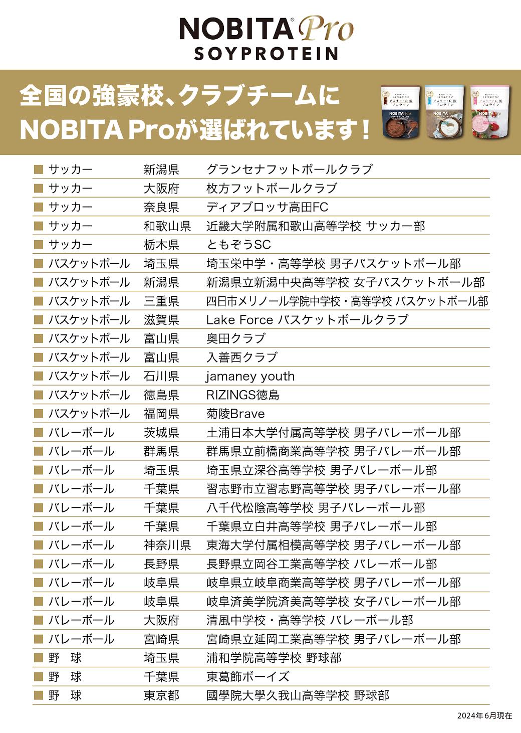 ノビタ プロテイン NOBITA プロ 750g FD-0008 寝る前に飲む サプリメント 本気のアスリート向け スパッツィオ spazio
