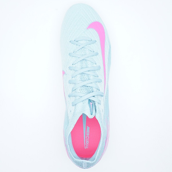 Nike サッカーシューズ・スパイク ホワイト・ピンク NIKE ナイキ ファントムGT アカデミー HG(ホワイト×ピンク