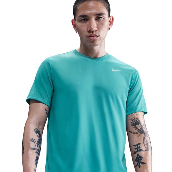 ナイキ NIKE Dri-FIT フィットネス Tシャツ プラクティスシャツ 24SU DF チャレンジャー ショート 13cm 25SU 上下セット DX0990345-DV9364010