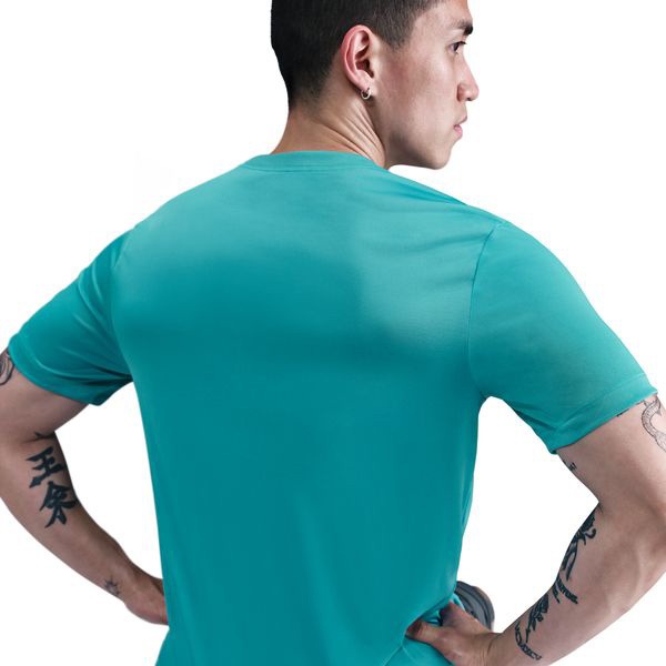 ナイキ NIKE Dri-FIT フィットネス Tシャツ プラクティスシャツ 24SU DF チャレンジャー ショート 13cm 25SU 上下セット DX0990345-DV9364010
