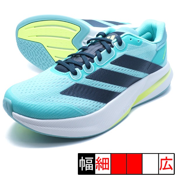 ゴマ　adidas ランニングシューズ　4点セット アディダス（adidas）ランニングシューズ トレーニングシューズ